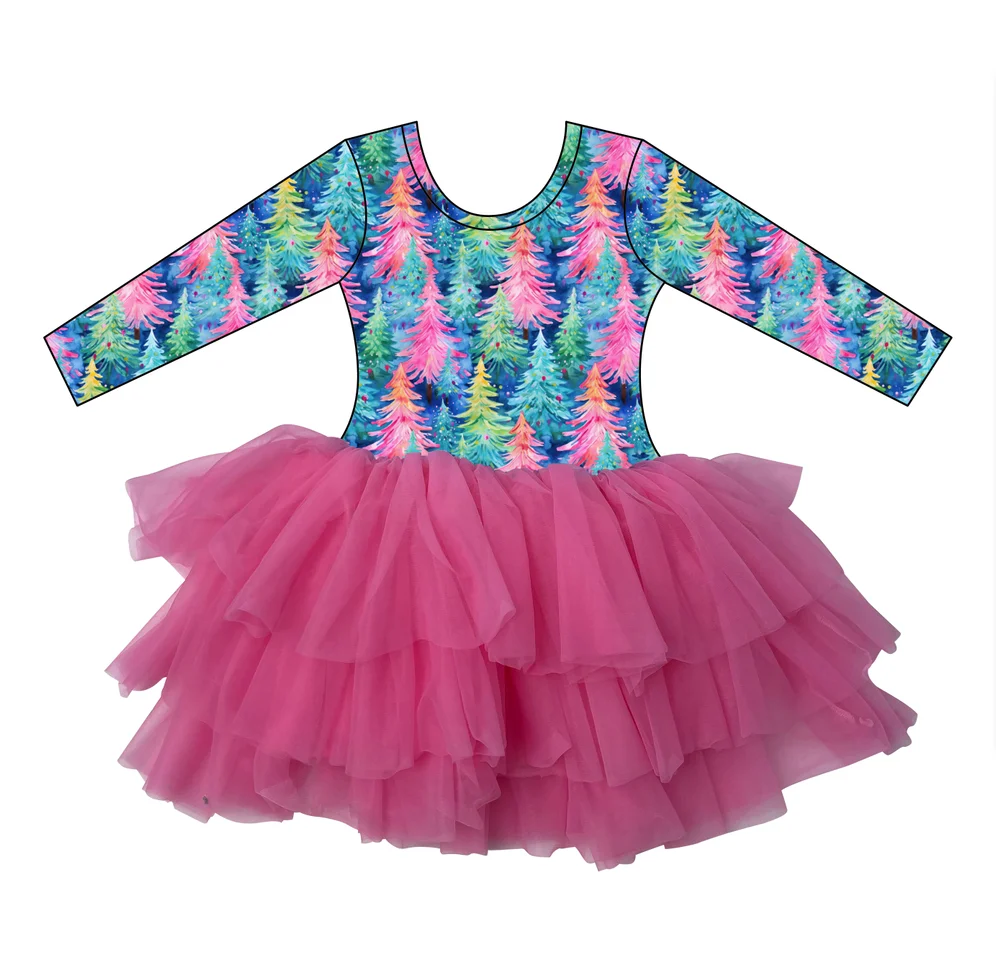 white christmas dresses Queen of Sparkles White Multi Rhinestone Rainbow Bow Pajama Top Dress –  Leopard Grove main image 0