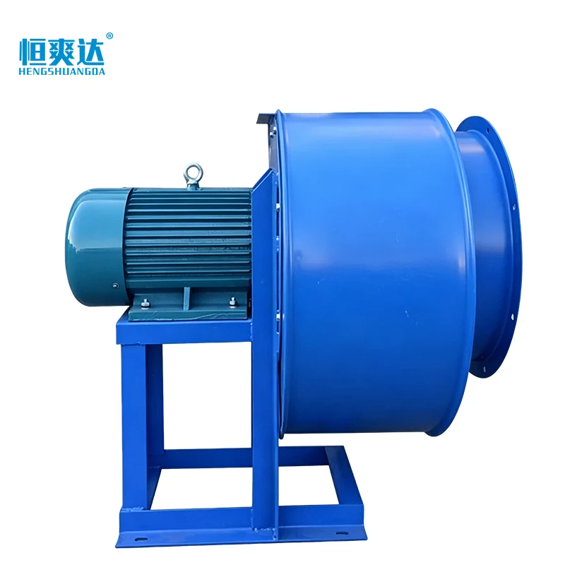 Centrifugal Fans - detail 12