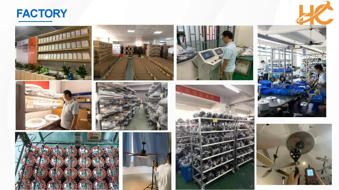 Factory profile