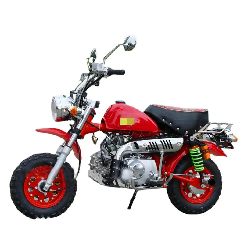 50cc Monkey Motorcycle - Gas Scooter with 80km/h Max Speed