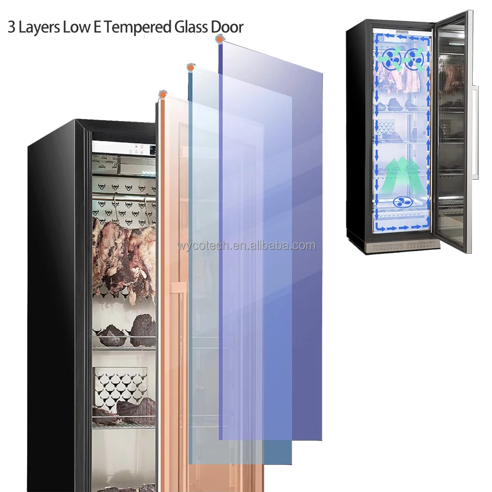 Ager and Thawing Refrigerator, Electric - detail 8