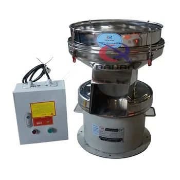 ふるい機　小麦　粉 小麦粉粉末用の小型450タイプ振動ふるいふるい機| Alibaba.com