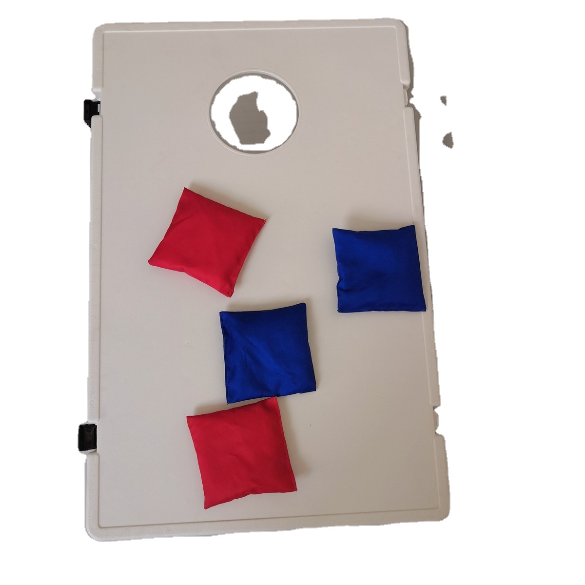 Игра в бросок/бросок для пляжа или кемпинга