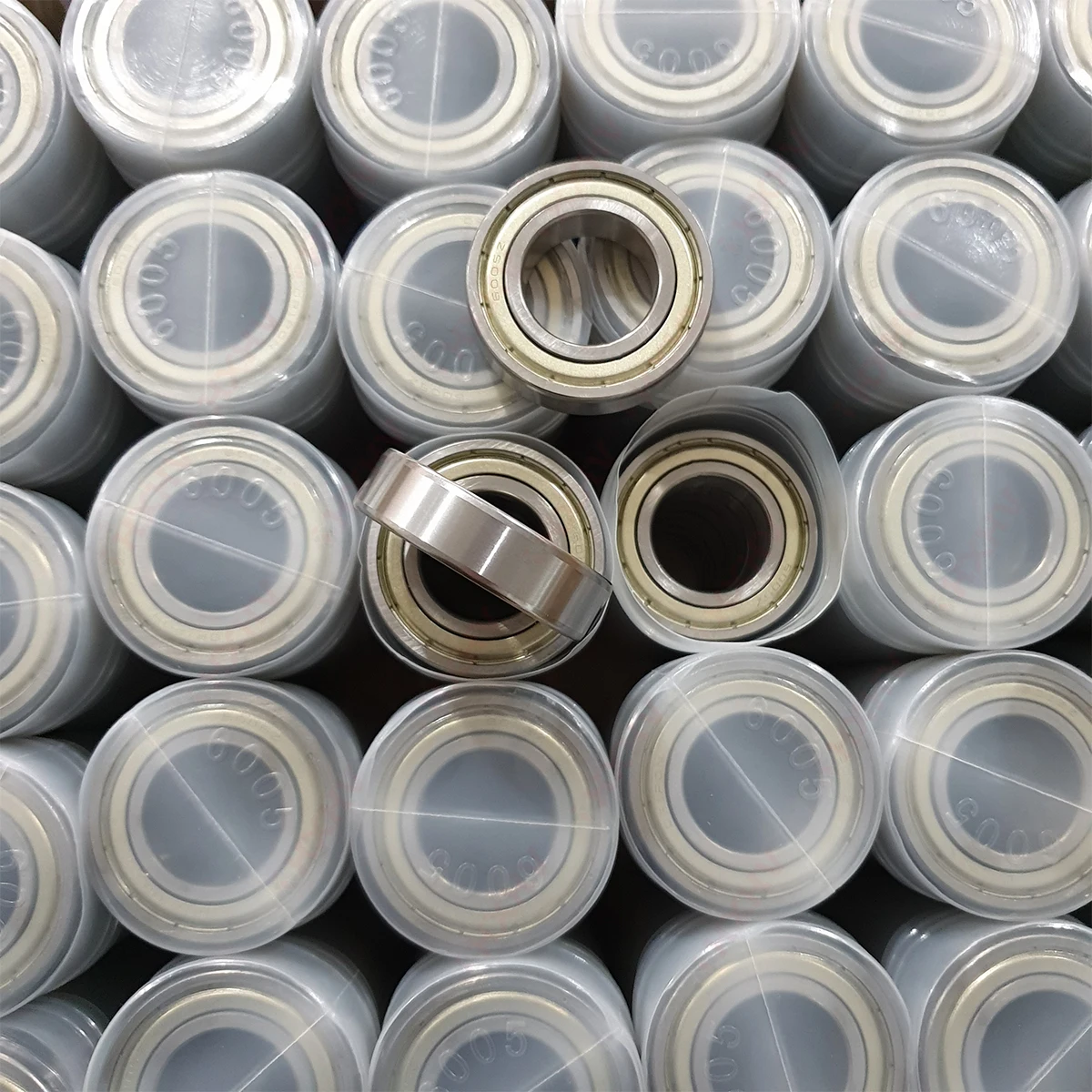 6313ZZ Deep Groove Ball Bearing - Chrome Steel 65x140x33 Mm