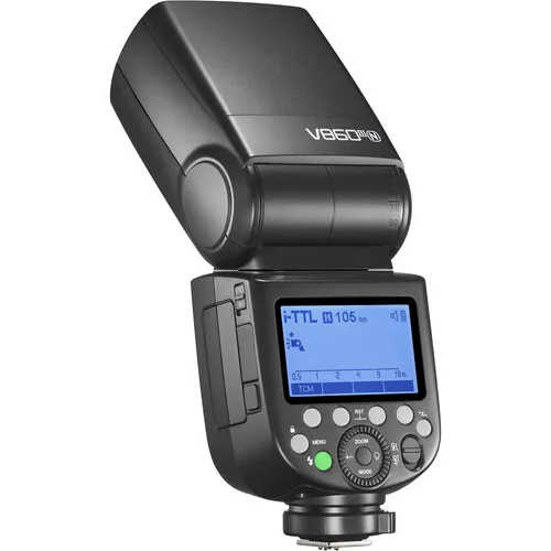 Godox V860III-S/C/N Flash Lights - Rechargeable Studio Solutions
