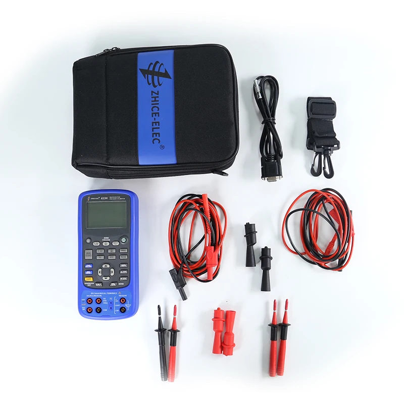 Industrial Use Signal Generator Current Voltage Resistance Handheld ...