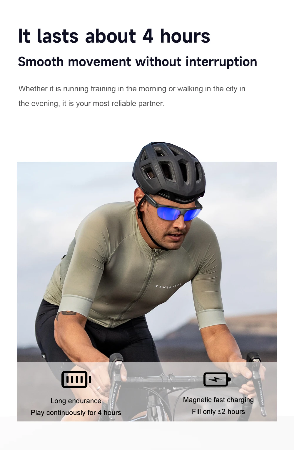 2025 L01 Wearables Wireless Audio Smart Sports Glasses Headphone Uv Protection Cycling Hiking Sunglasses Smart Wearable Headset - Buy Smart Wearable Headset smart Sports Glasses wearables Wireless Audio Smart Glasses