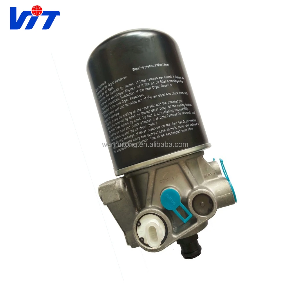 VIT Truck Spare Parts Air Dryer 065691 for American Truck supplier