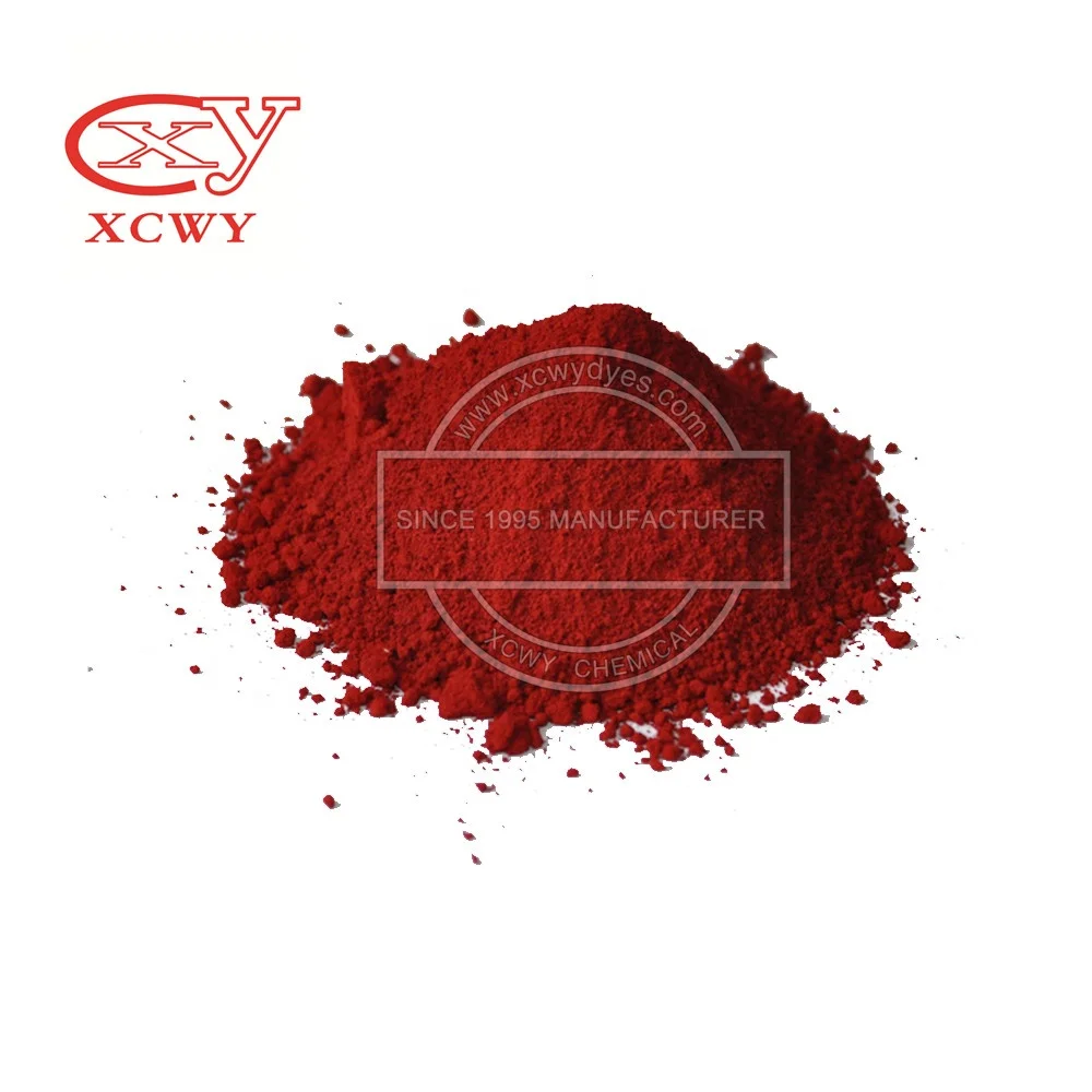 Chemical Pigment Direct Red Dye 4be for Cotton Fabric Dyeing Paper