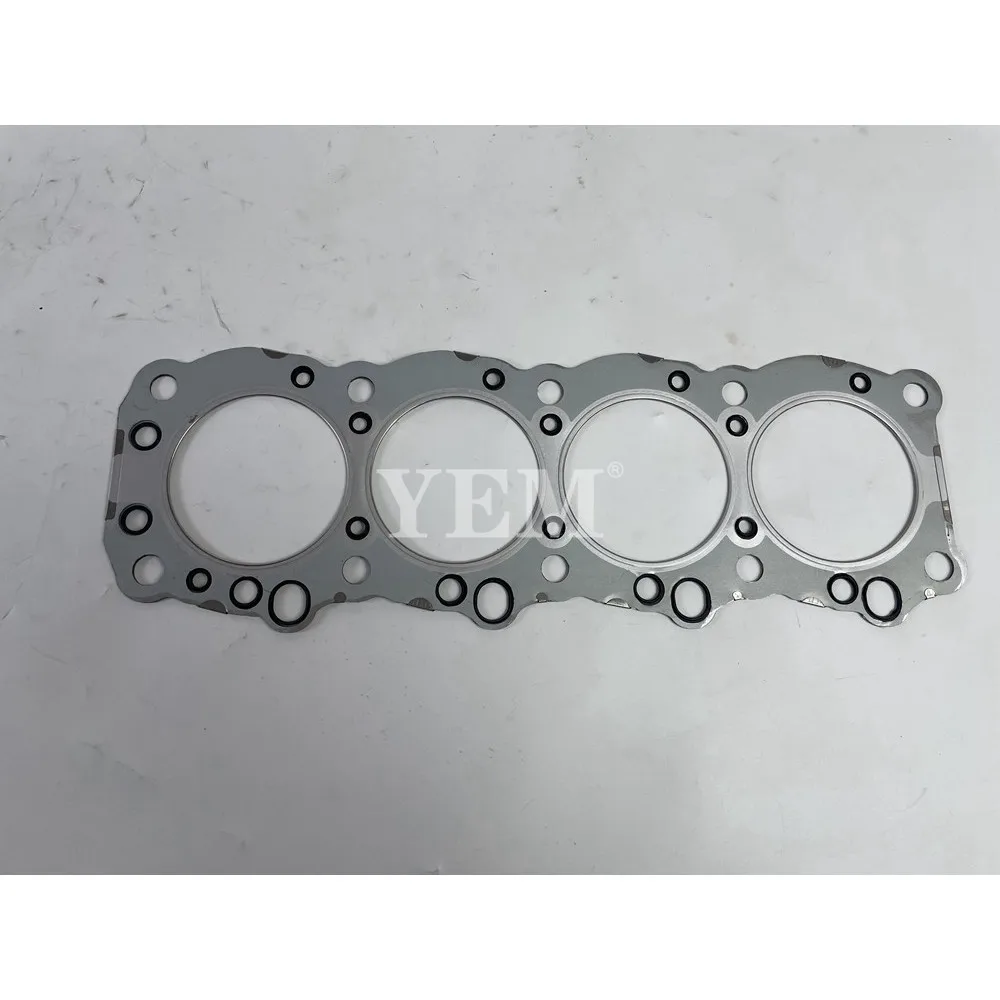 4FB1 HEAD GASKET FIT for ISUZU ENGINE REPAIR KIT 2