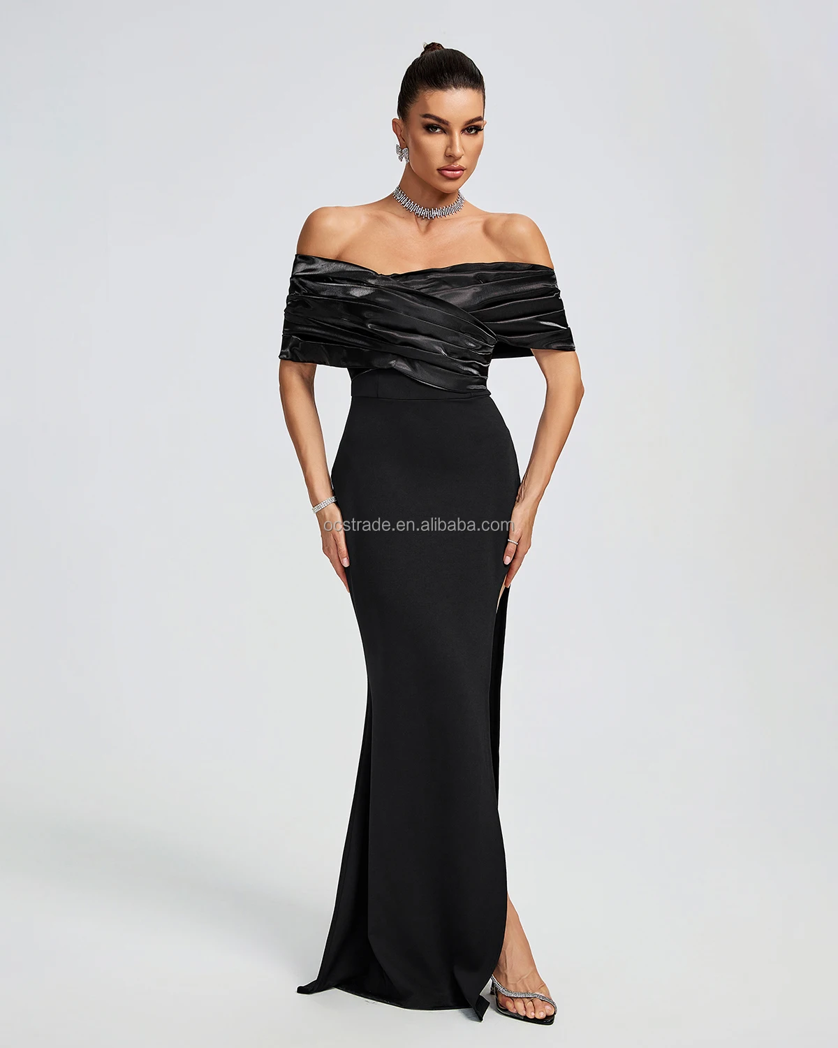 princess polly baby blue dress Exquisite Evening Dresses main image 0