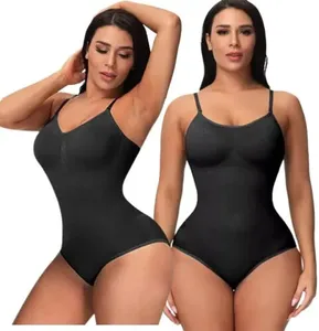 Body Shaping Large Size One-Piece Waist Slimming Hip Lifting Corset Women's Underwear Plus Size Shapers