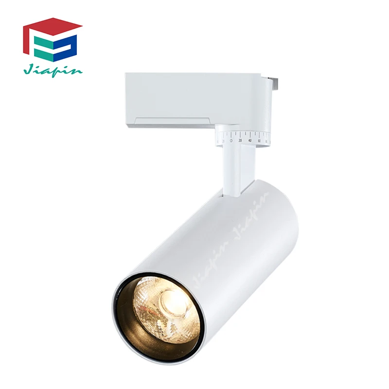 Multifunctional cob led track light with low price