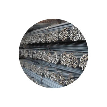 Factory Supply Building Construction Material ASTM Gr 40/50/60 8mm 10mm 12mm Deformed Steel Bar Steel