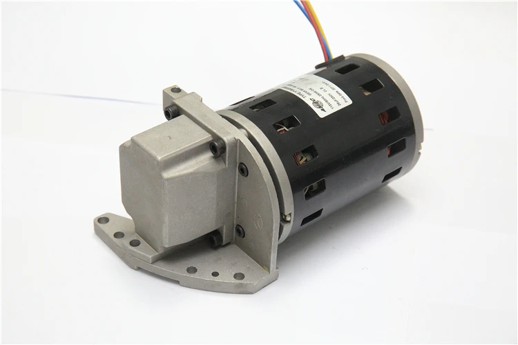 Chinese Factory 110W 120V Dc Motor Brushless Mini Electric Valve DC ...