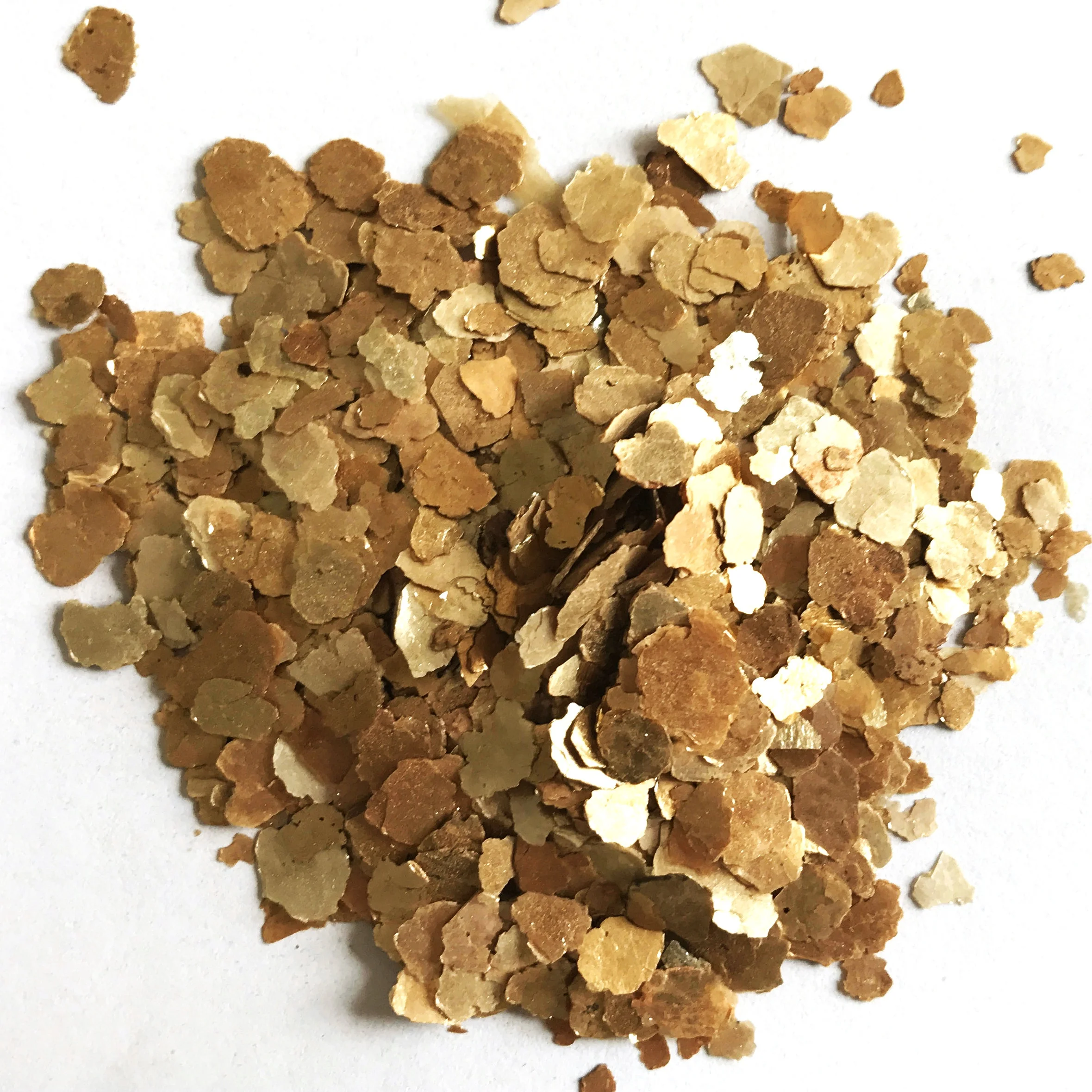 Natural Mica Flakes for Epoxy Floor Paint - China Natural Mica Flakes, Mica