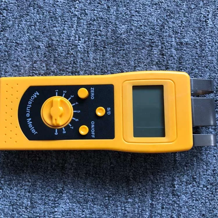 High Quality Carton Paper Moisture Tester for Paper Moisture Meter Price
