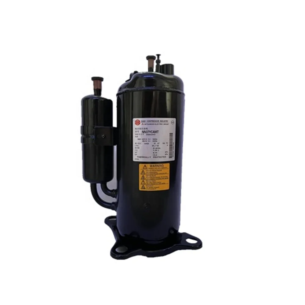 Factory Price for SIAM MITSUBISHI RE189NRAMT RE207NRAMT RE207 RE189 R407C FIXED SPEED REFRIGERATION ROTARY COMPRESSOR