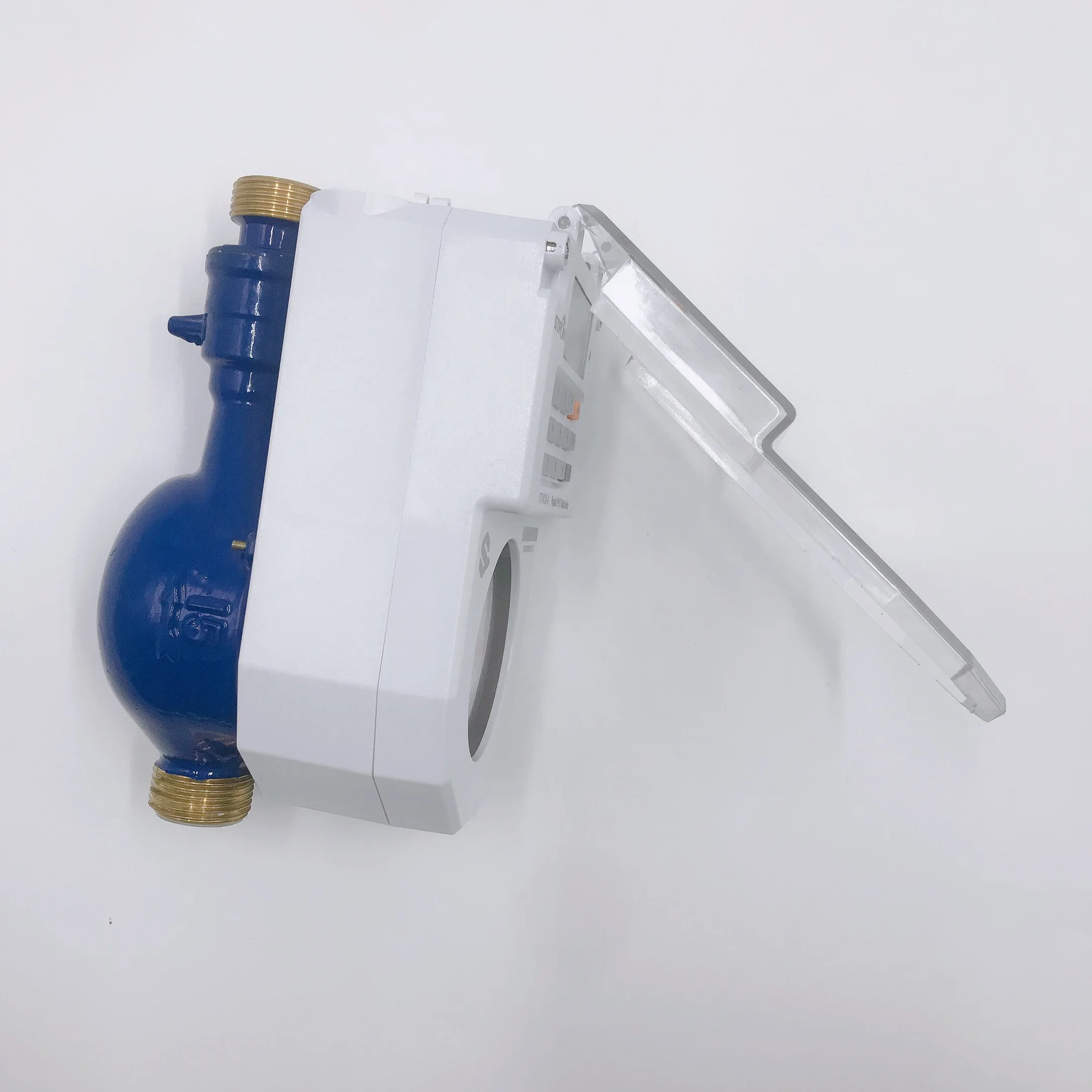 STS Standard Keypad Type Multi-Jet Prepaid Water Meter Vending Software Local Mobile Money Payment Integration IP68 OEM