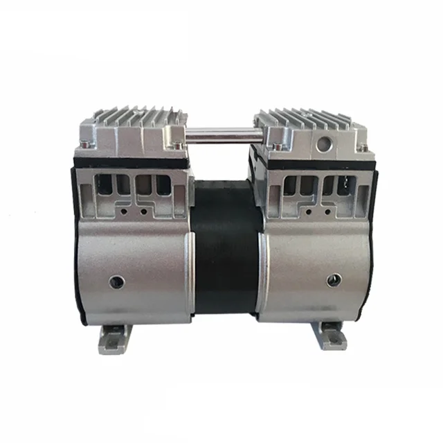 High pressure oil-free air compressor 15-30BAR pressure support AC/DC high-pressure pipeline detection special equipment