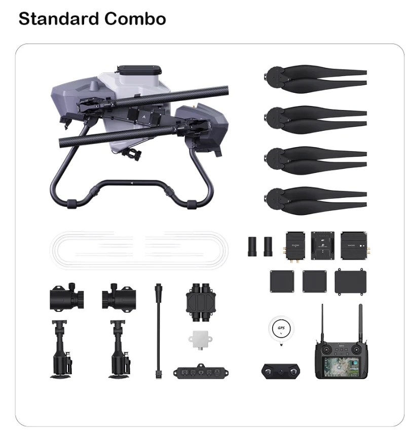 Agricultural Spraying UAV  Z30 Sprayer Drone Water Tank supplier