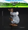 337 Koala on Tree