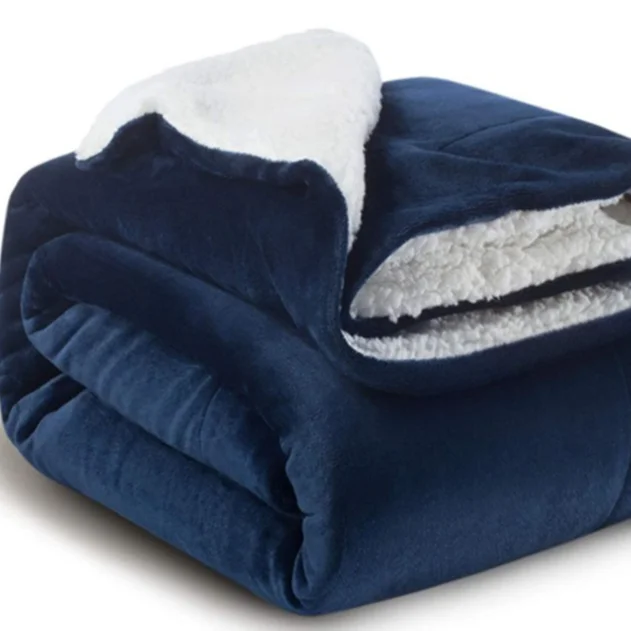 Горячая Распродажа мягкое одеяло под заказ шерпа одеяла оптом шерпа Флисовое одеяло