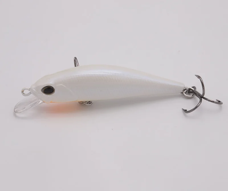 japan slow sinking lure fishing 50mm