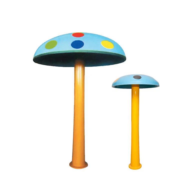 Custom Splash Pad Mushroom Shower Attractions - Cenchi