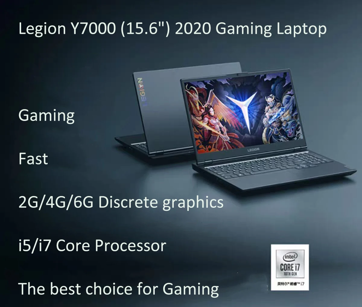 Legion 5 y7000p