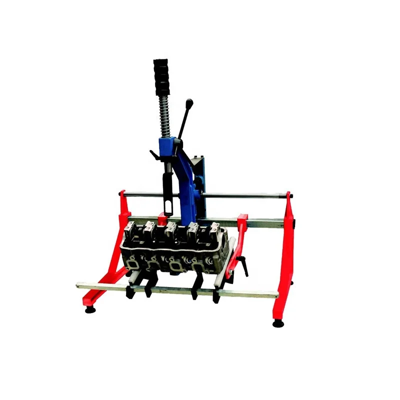 Ручной клапанный рабочий стенд