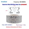 Incrustation humide Web (U8)
