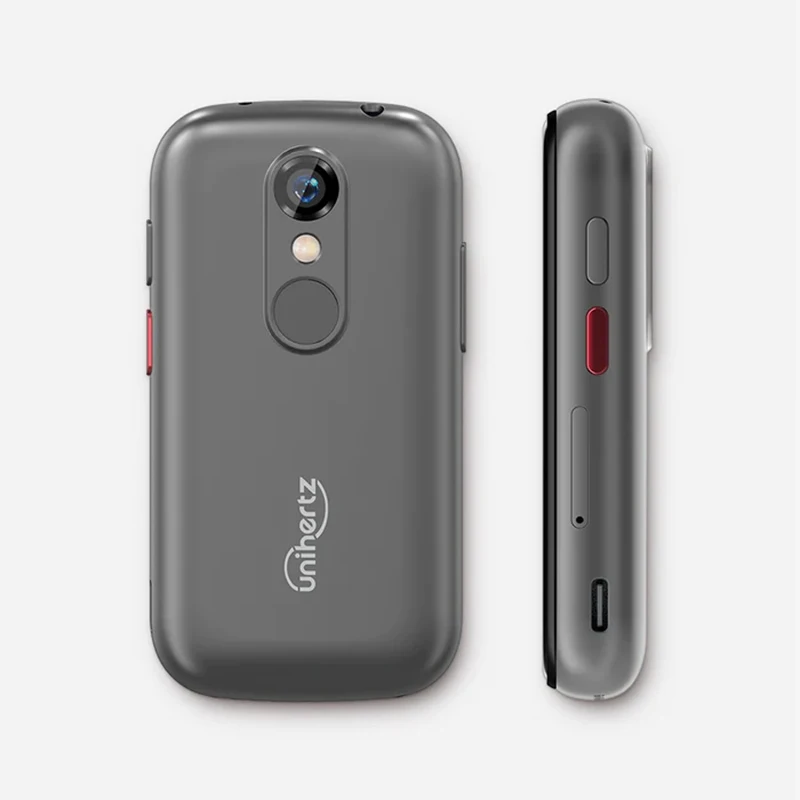 Unlocked Unihertz Jelly 2e Mini Smartphone With 2000mah Battery