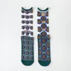 dark green dots