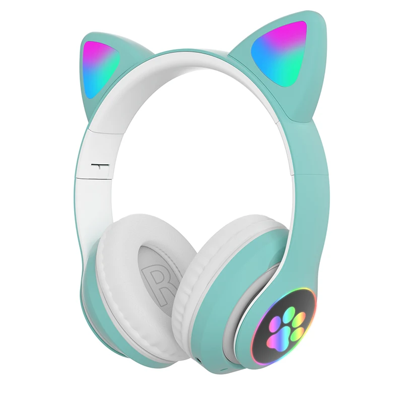 cat ears headset