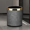 10L Industrial Gray with Gold Ring