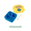 Square Blue