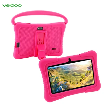 Shenzhen Factory Cheap Price Tablet 7 Inch Android Learning Educational Kids Tablet Pc