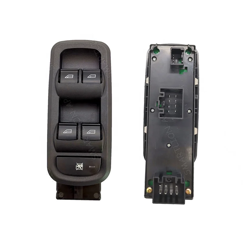 ガーネット Lift Switch LH CN15-14A132-CC for Ford ECOSPORT Windows