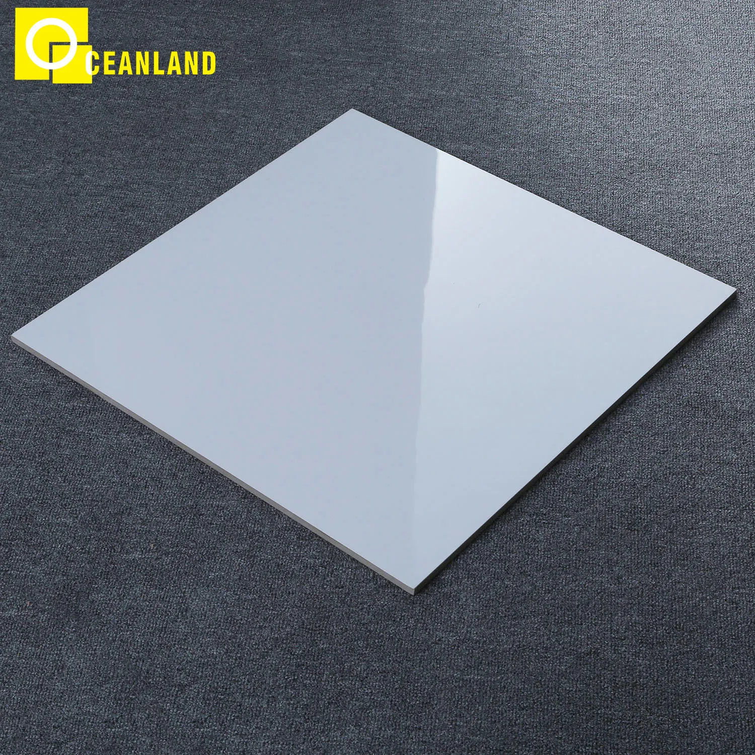 抛光陶瓷地板瓷墙15x15白色瓷砖 - buy 15x15 white tile,white wall