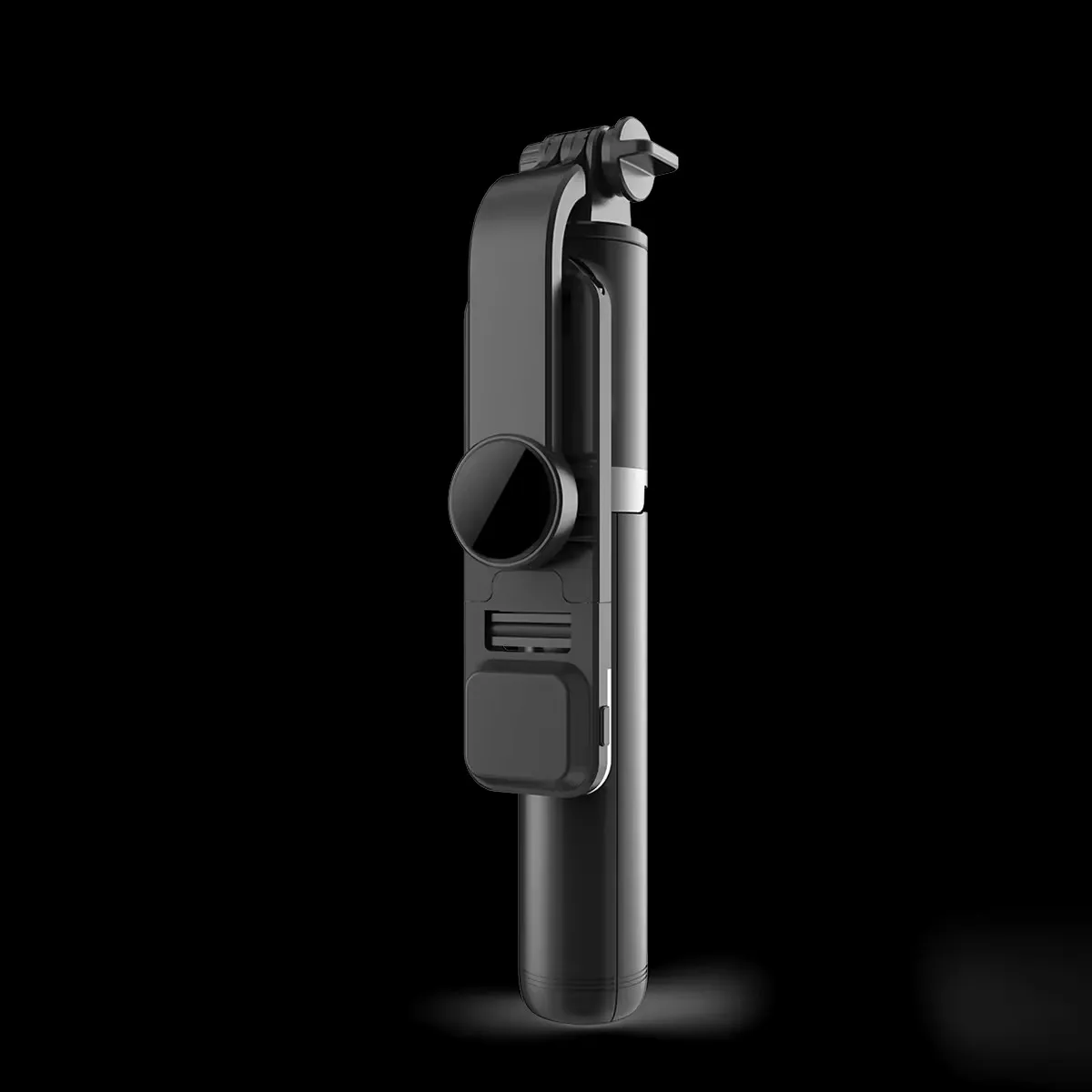 Q02s Selfie Stick Tripod With Led Fill Light Live Multifuncional Stick