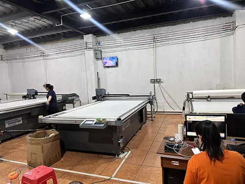 Zhongshan Huiyuan Palace Lighting Factory 1