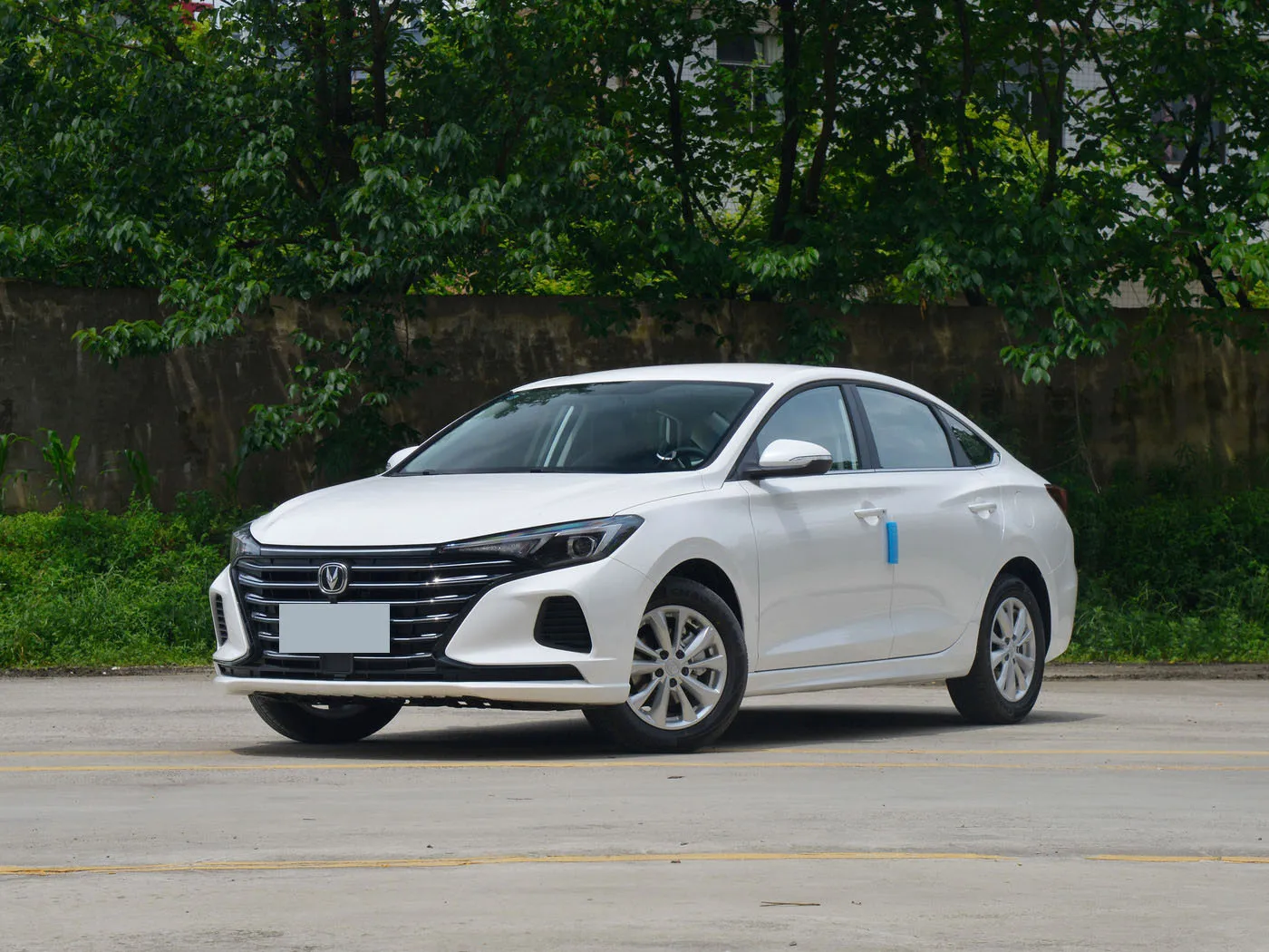 Changan Yidong Plus details