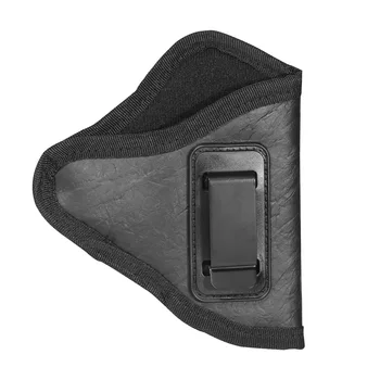 Tactical Revolver Holster Quick Pull Concealed Carry Gun Holster for Hunting Accessories