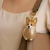 Pendentif chiot 16 #-petit corgi