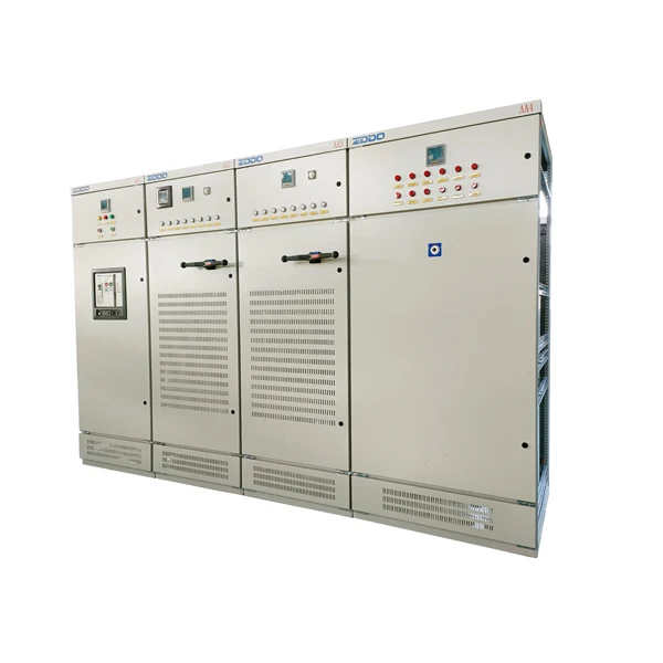 2000A Power Distribution Panel Board From Professional Factory