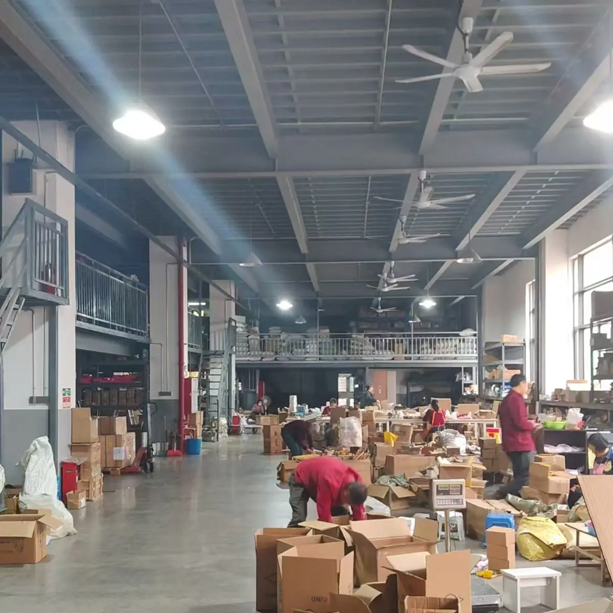 Fuzhou Guanghui Metal Products Co., Ltd. 3
