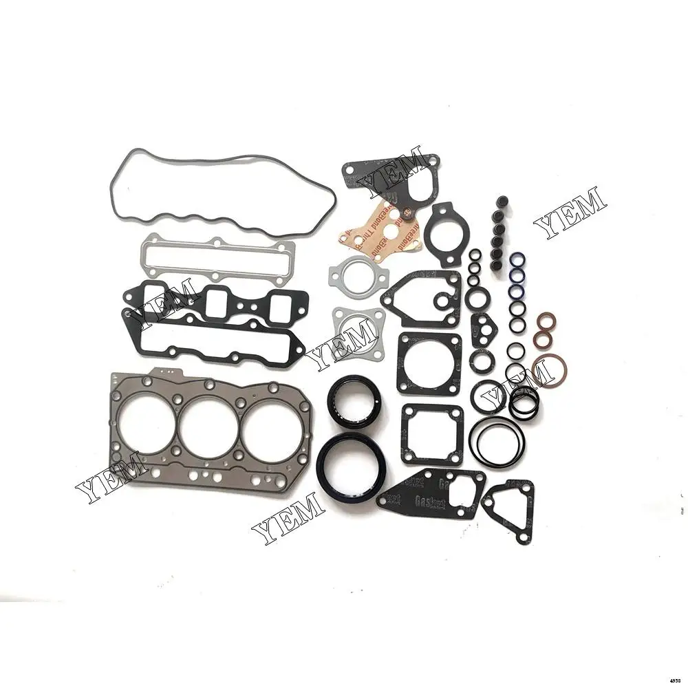 3TNC80 Complete Gasket Kit for Yanmar