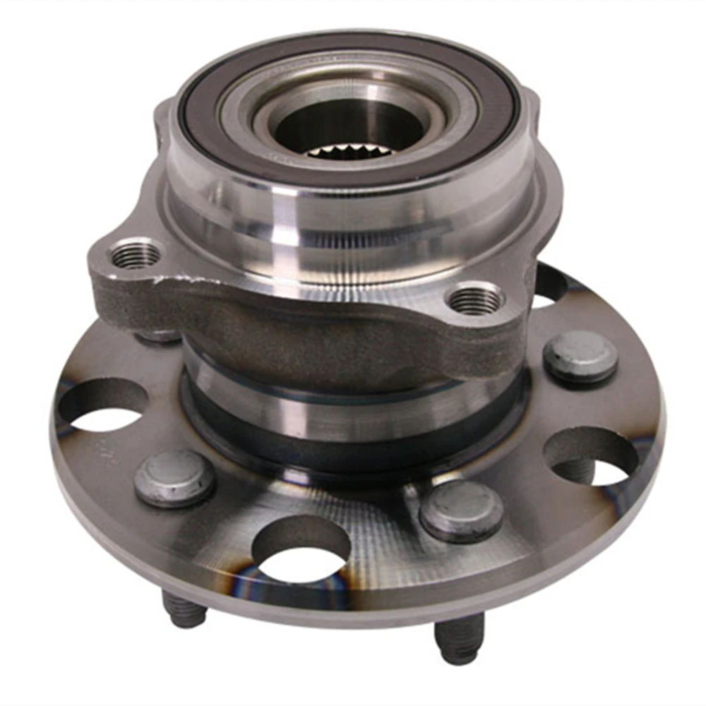 DAC3055W Rubber Sealed Deep Groove Ball Bearing - 30x55x32mm
