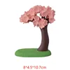 Base cherry blossom tree